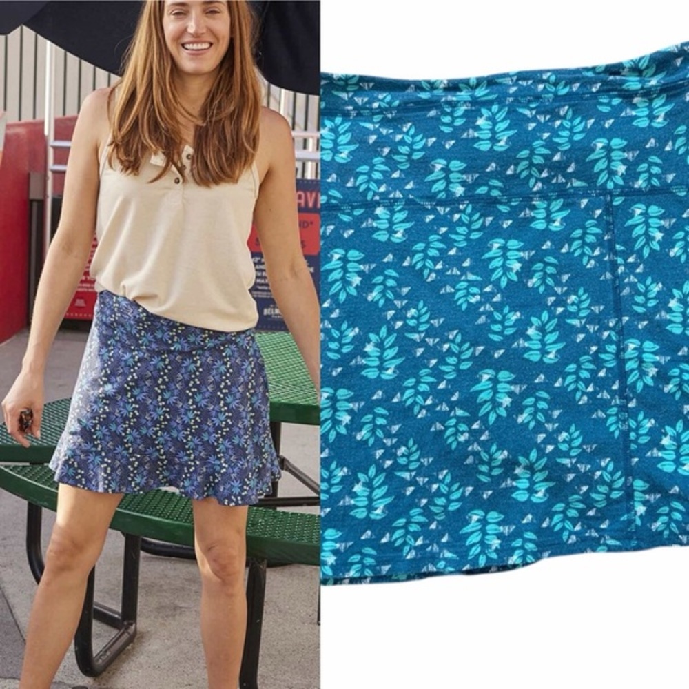 Toad & Co. Sunkissed Weekend Skort